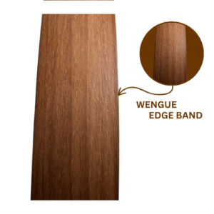 Edge band Wengue
