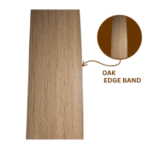 edge band oak
